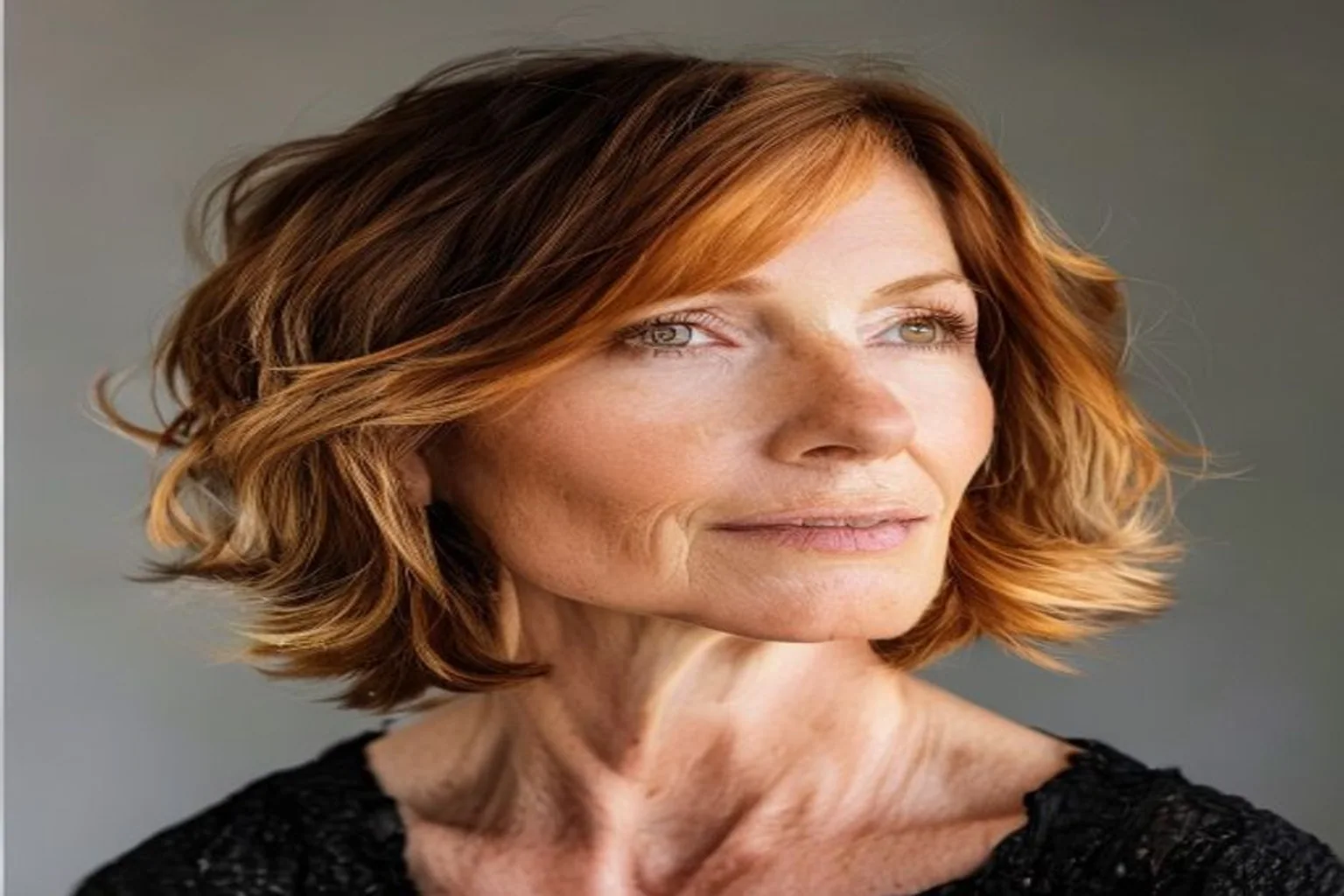 22 Short Haircuts for Women Over 50 That Look Modern 16 pixie bob for women over 50