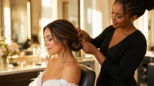 How to Choose Your Wedding Hairstyle Step by Step