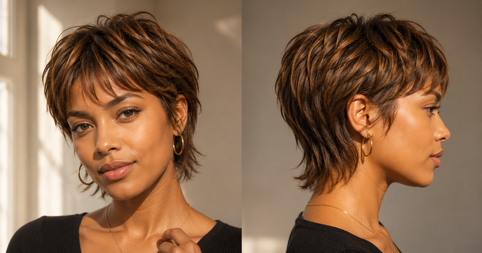Bixie Cut Guide: The Hybrid Haircut Trend Taking Over 2026