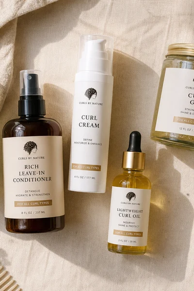 25 Short Curly Haircuts for Women Over 50 That Look Effortlessly Chic 29 curl care products for women over 50 — leave-in conditioner, curl cream, diffuser