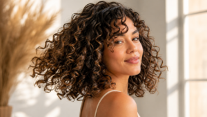 10 Curly Haircuts with Layers That Add Bounce and Shape