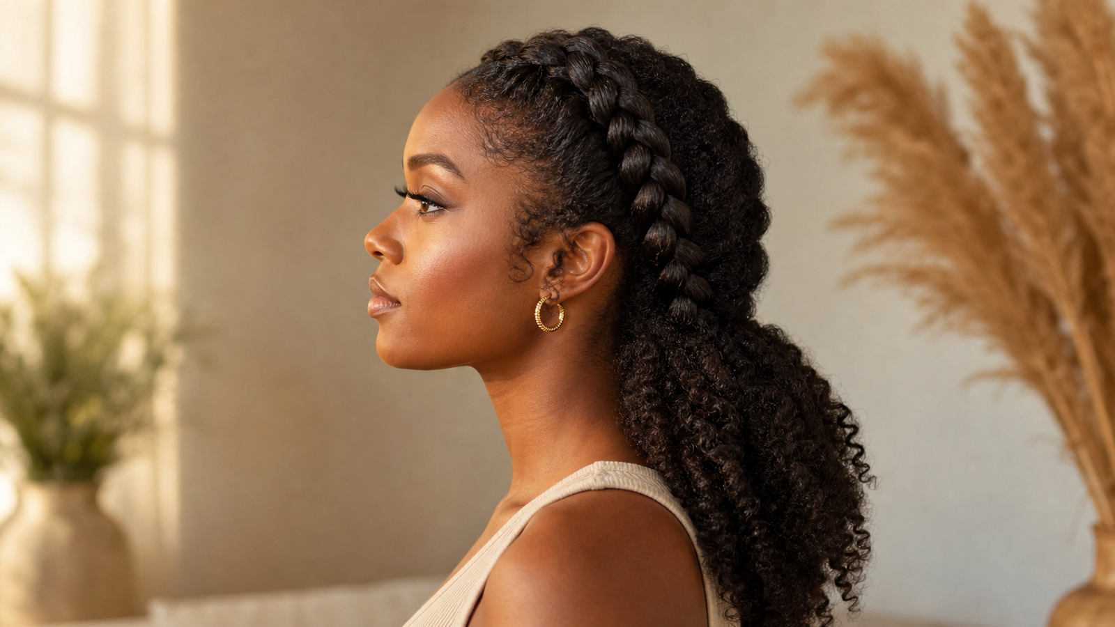 5 Easy Braid Styles for Beginners With No Skills Needed