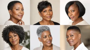 35 Short Haircuts for Black Women Over 50 That Look Stunning in 2026