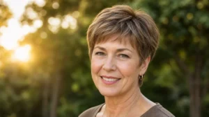 30 Short Pixie Haircuts for Women Over 50 That Look Younger and Fuller