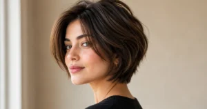 15 Short Haircuts for Thick Hair That Are Actually Easy to Manage