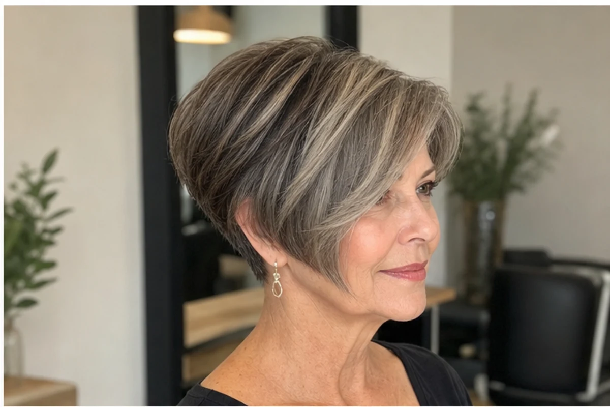 pixie bob haircut for women over 50