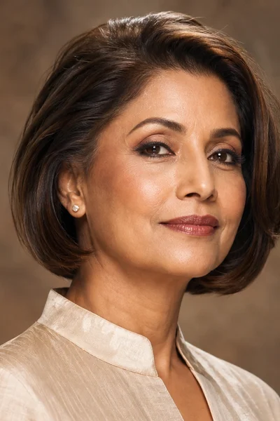 Side-parted bob for women over 50 — deep side part with no bangs, great for glasses wearers