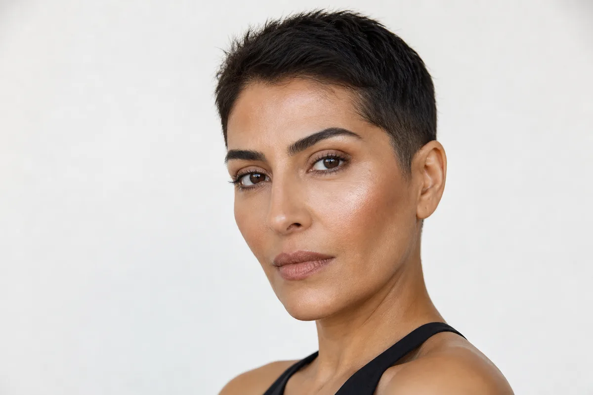 35 Edgy Short Haircuts for Women Ready for a Bold Change 9 Super-short cropped pixie cut — minimal textured buzz-length hairstyle on fine hair
