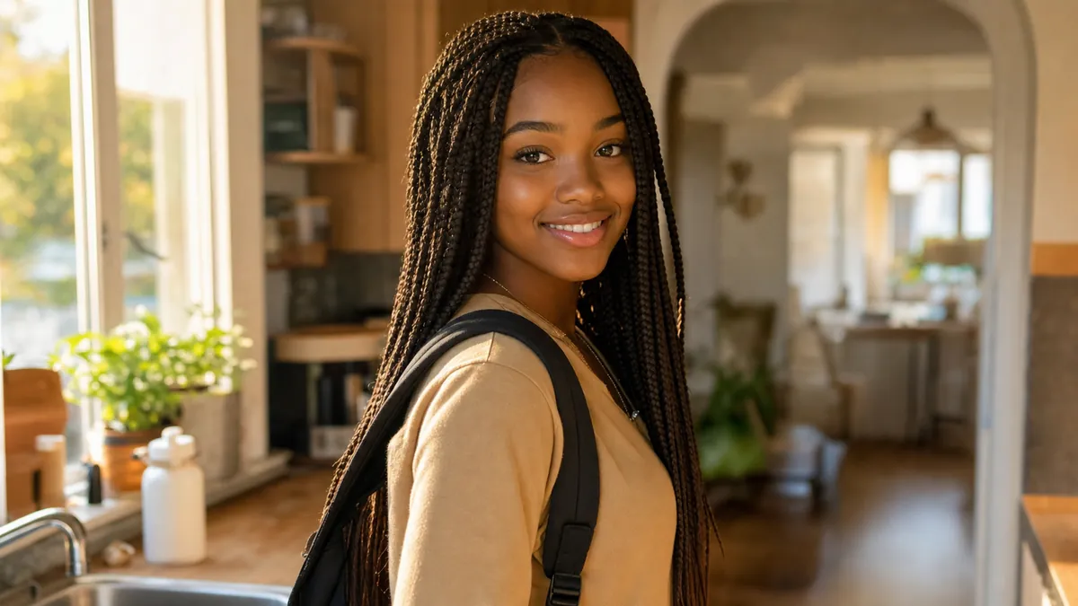 10 Quick Braided Hairstyles for School Mornings (5 Minutes or Less)