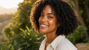 Summer Curly Hairstyles That Fight Frizz and Humidity