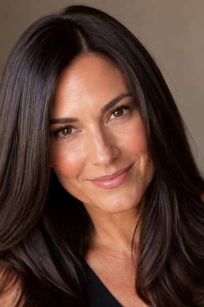 Fall Hairstyle Refresh Ideas for Women Over 40 10 Rich espresso brunette hair color for fall