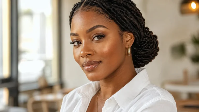 30 Loc Hairstyles for Every Occasion You Can Try Today