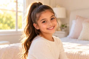 20 Back-to-School Hairstyles for Girls That Are Quick and Cute